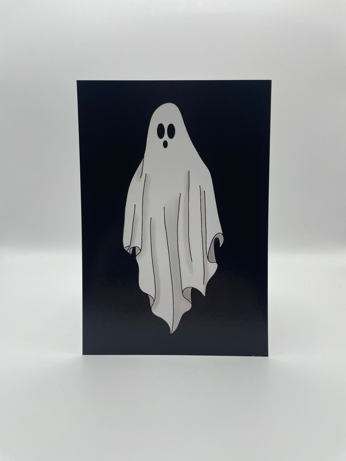 The Lonely Ghost