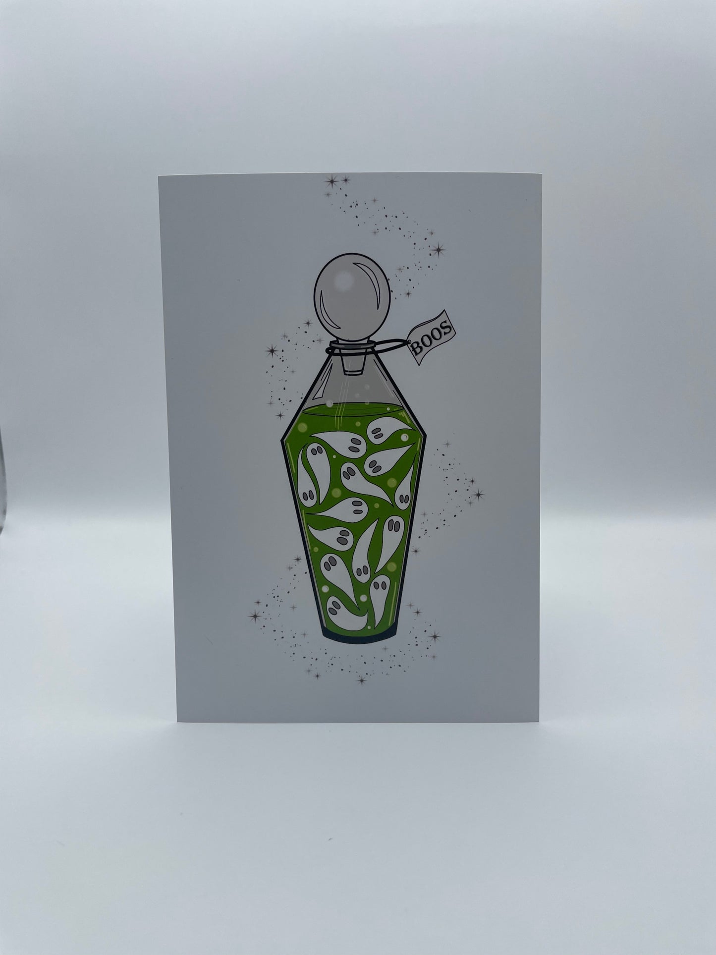 Bottle of Boos