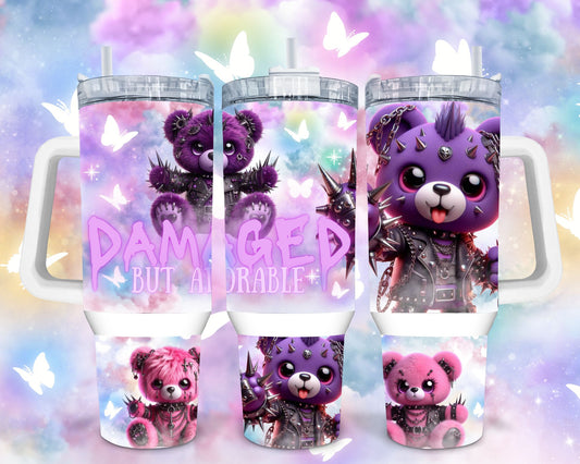 Scare Bears - Damaged but Adorable