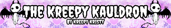 The Kreepy Kauldron