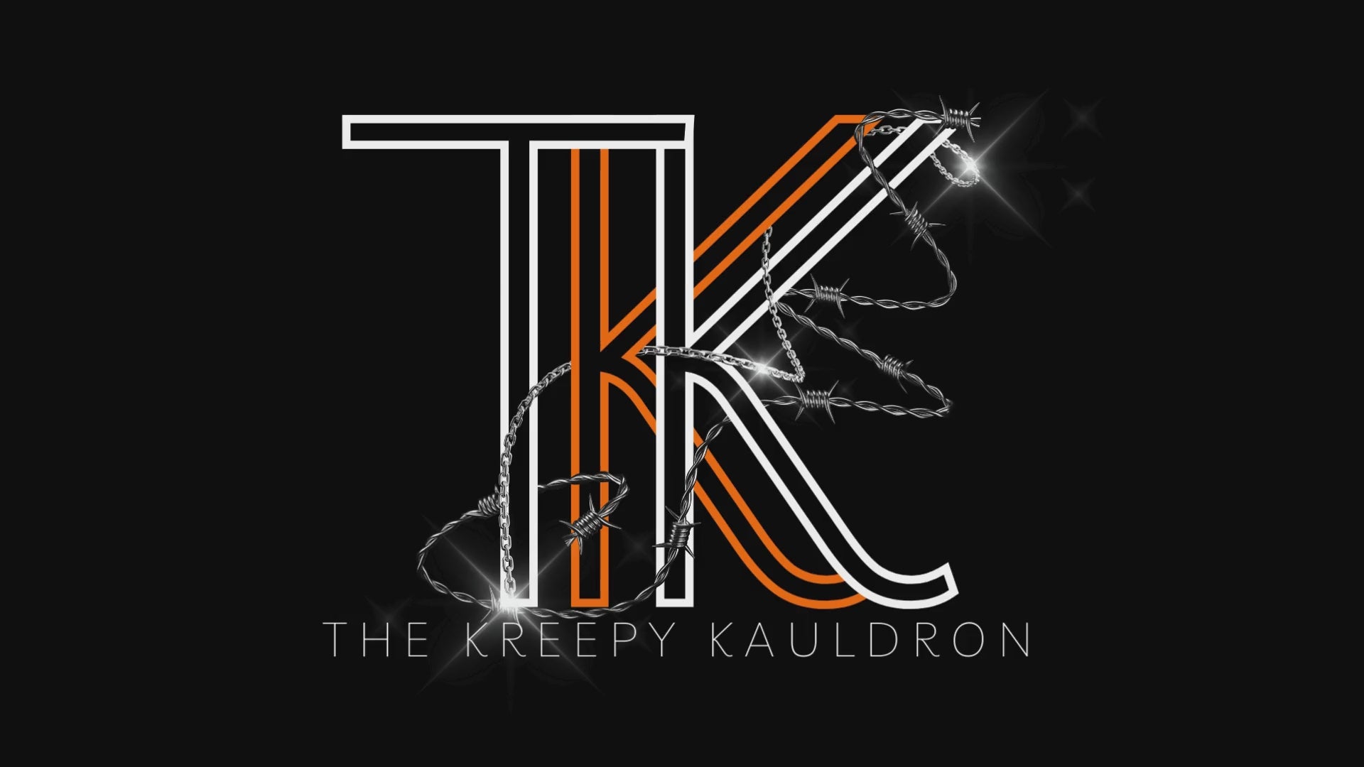 Load video: A video introducing The Kreepy Kauldron and the owner Kreepy Kristy